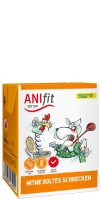 Hond Accessories Natvoer Witwe Boltes Schrecken 370g 6 Stuk Anifit